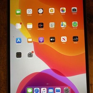 iPad with ✏️ pencil